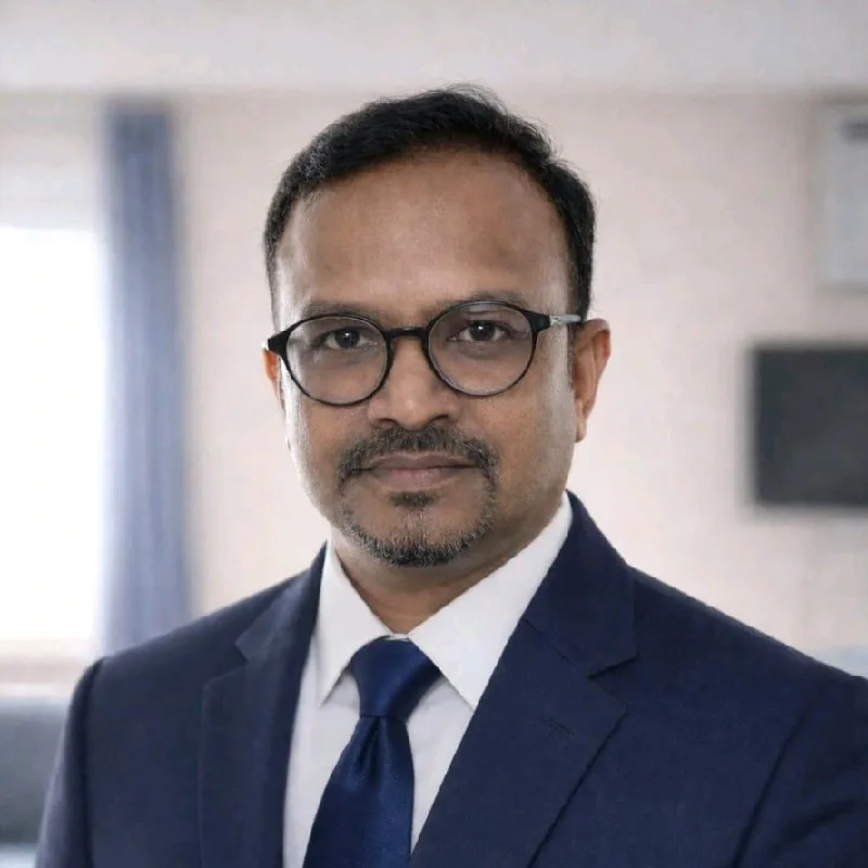 S Ravi Kiran