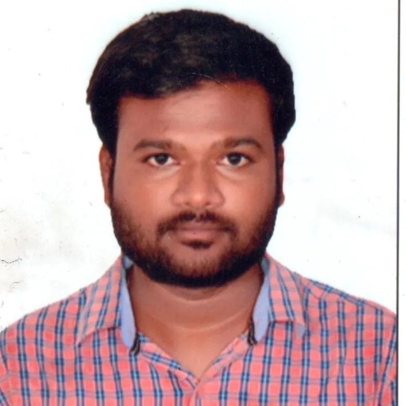 Vishnuvardhan Reddy